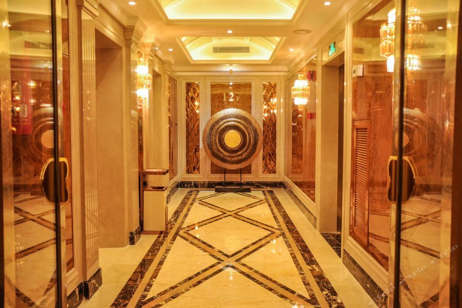 Guangzhou Kyle Caton Hotel Exteriör bild