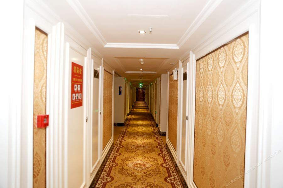 Guangzhou Kyle Caton Hotel Exteriör bild